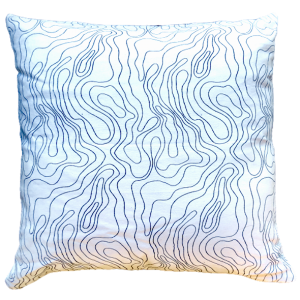 Tide Cushion Cover